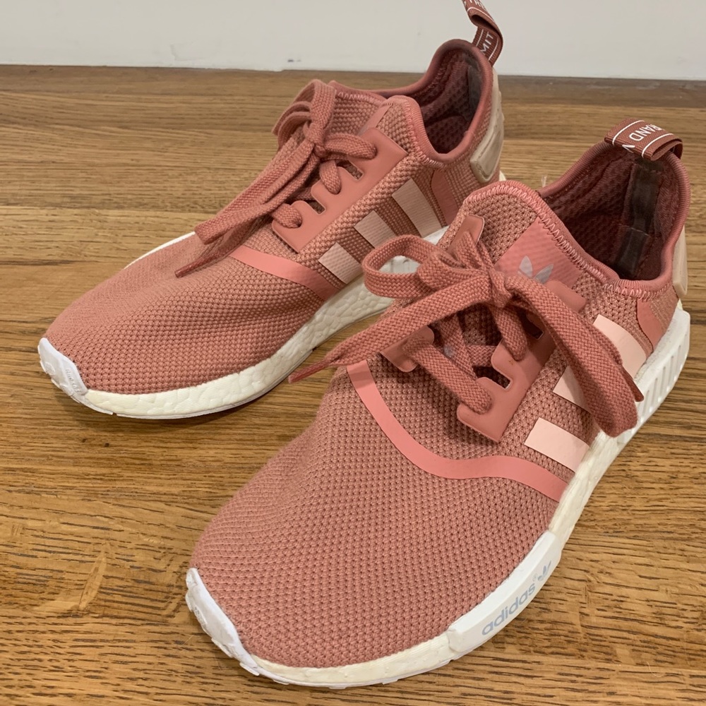 Adidas Raw Pink NMD R1